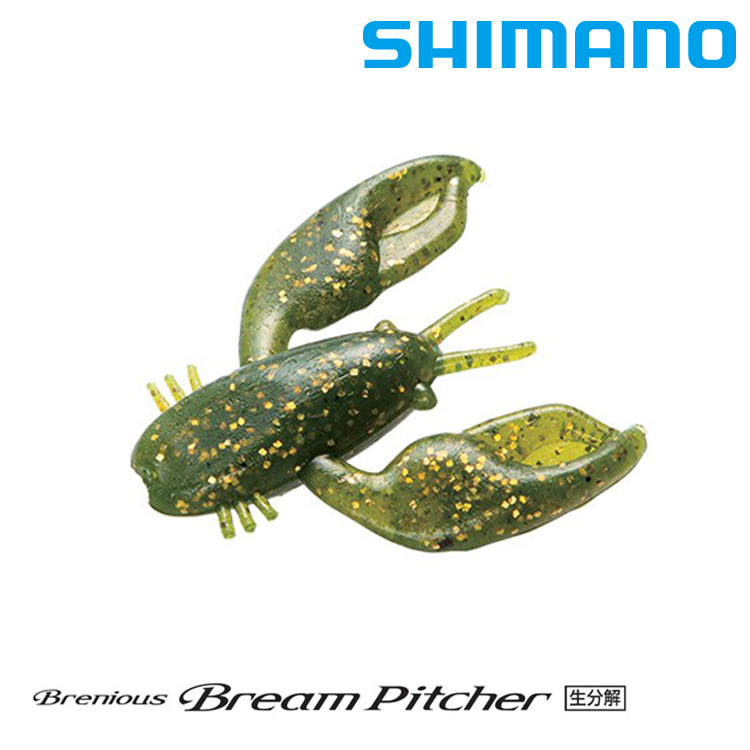 SHIMANO OH-H14S 1.4吋 [路亞軟餌]